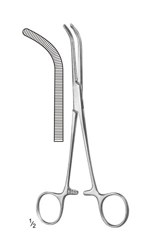 Dissecting and Ligature forceps